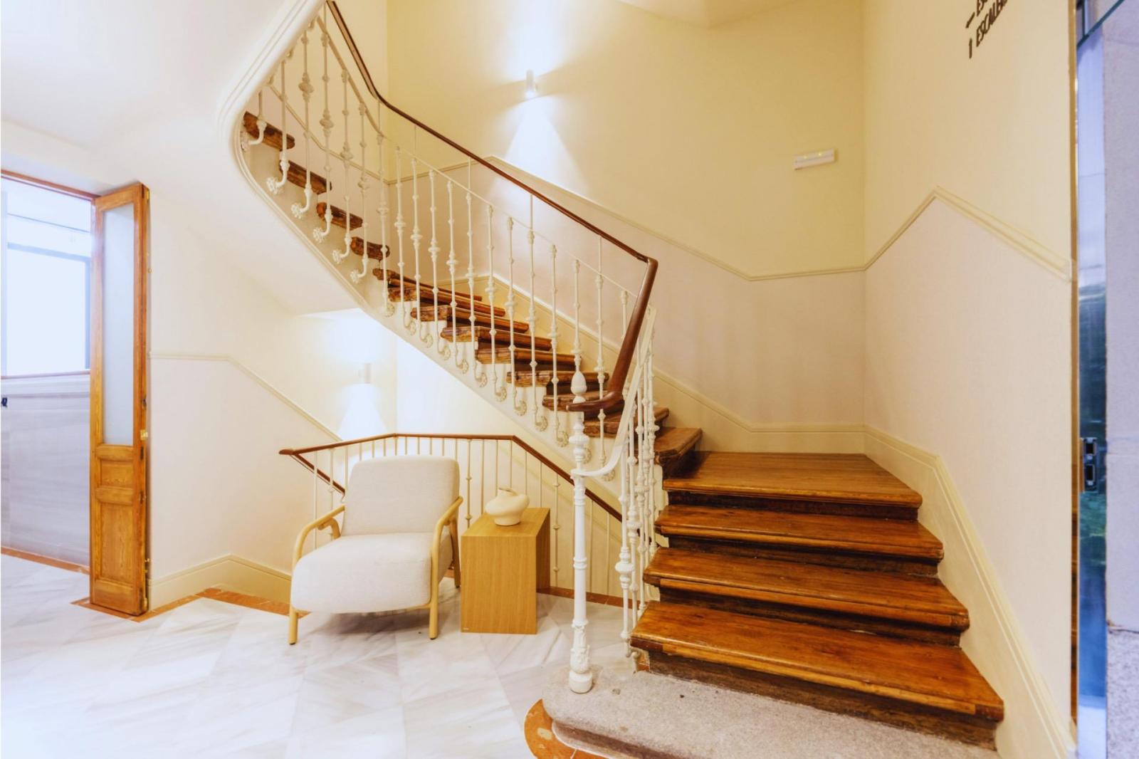 Flat for Sale in Madrid