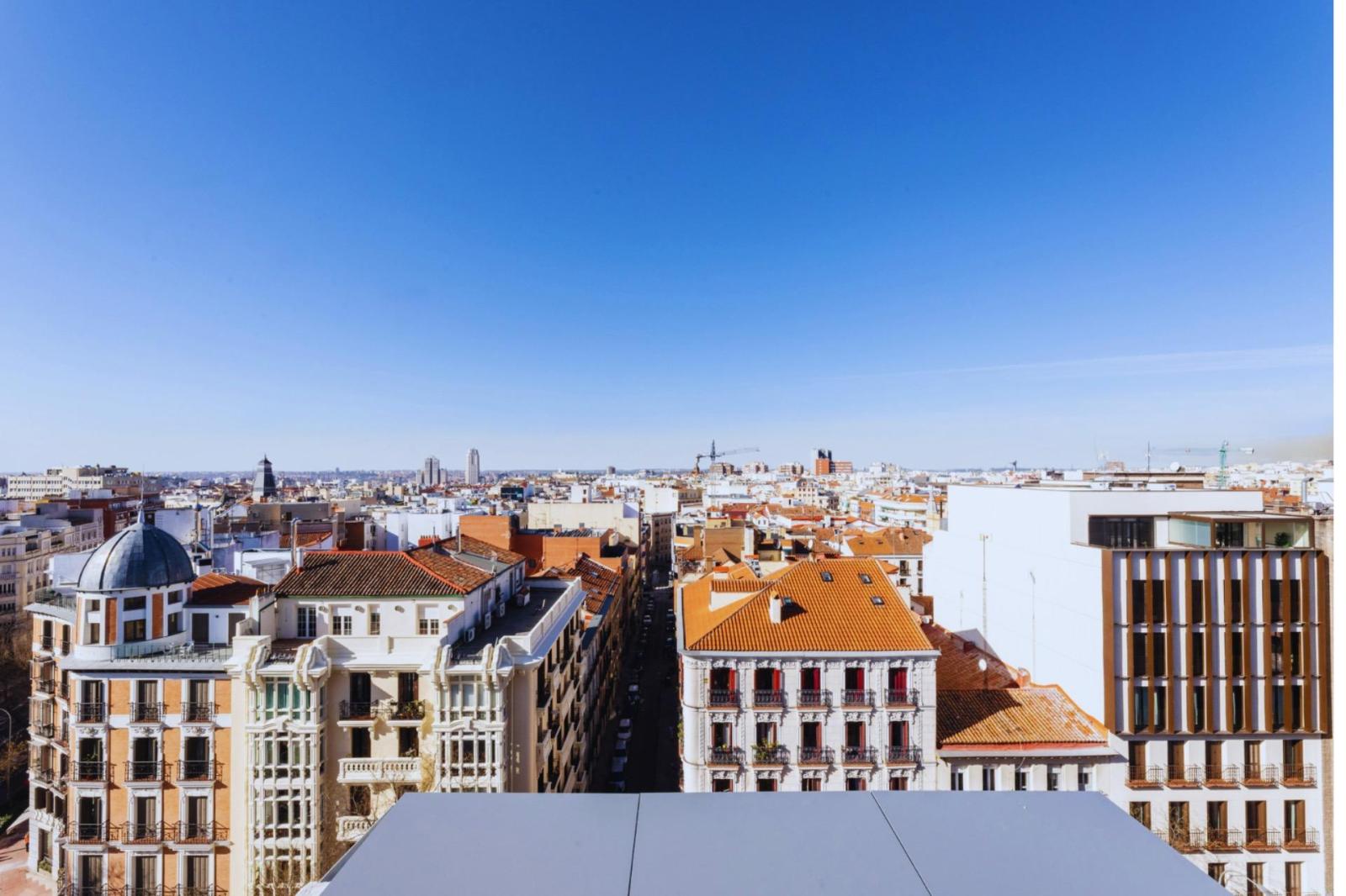Flat for Sale in Madrid