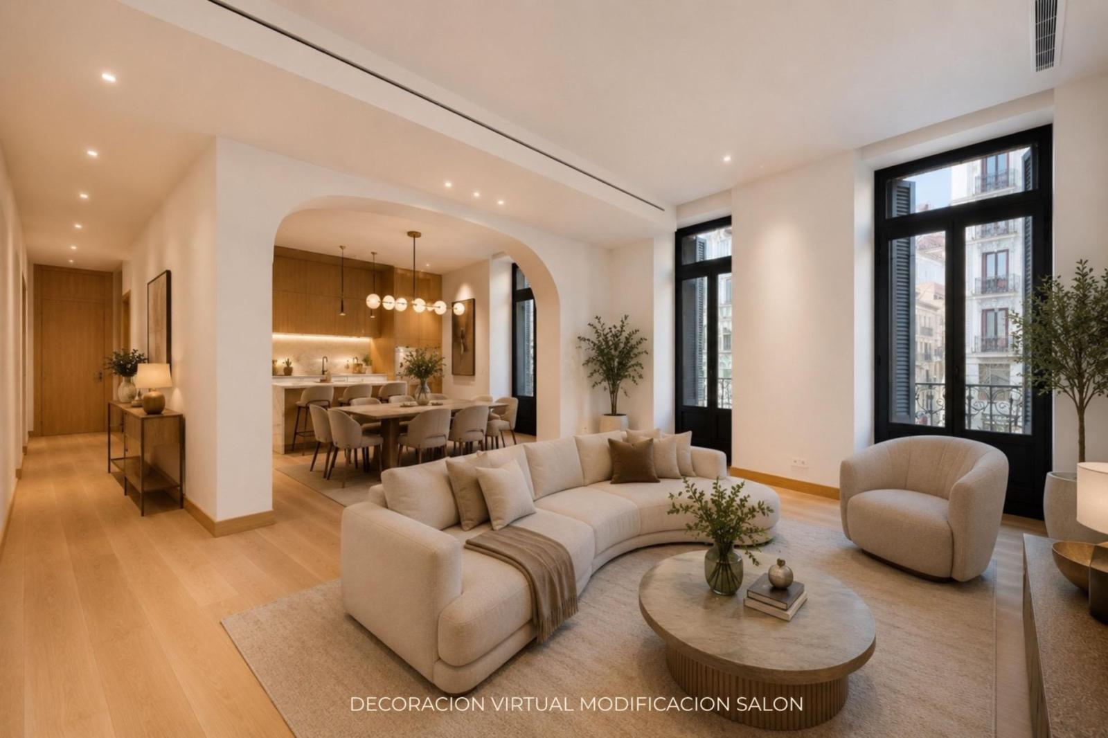 Flat for Sale in Madrid