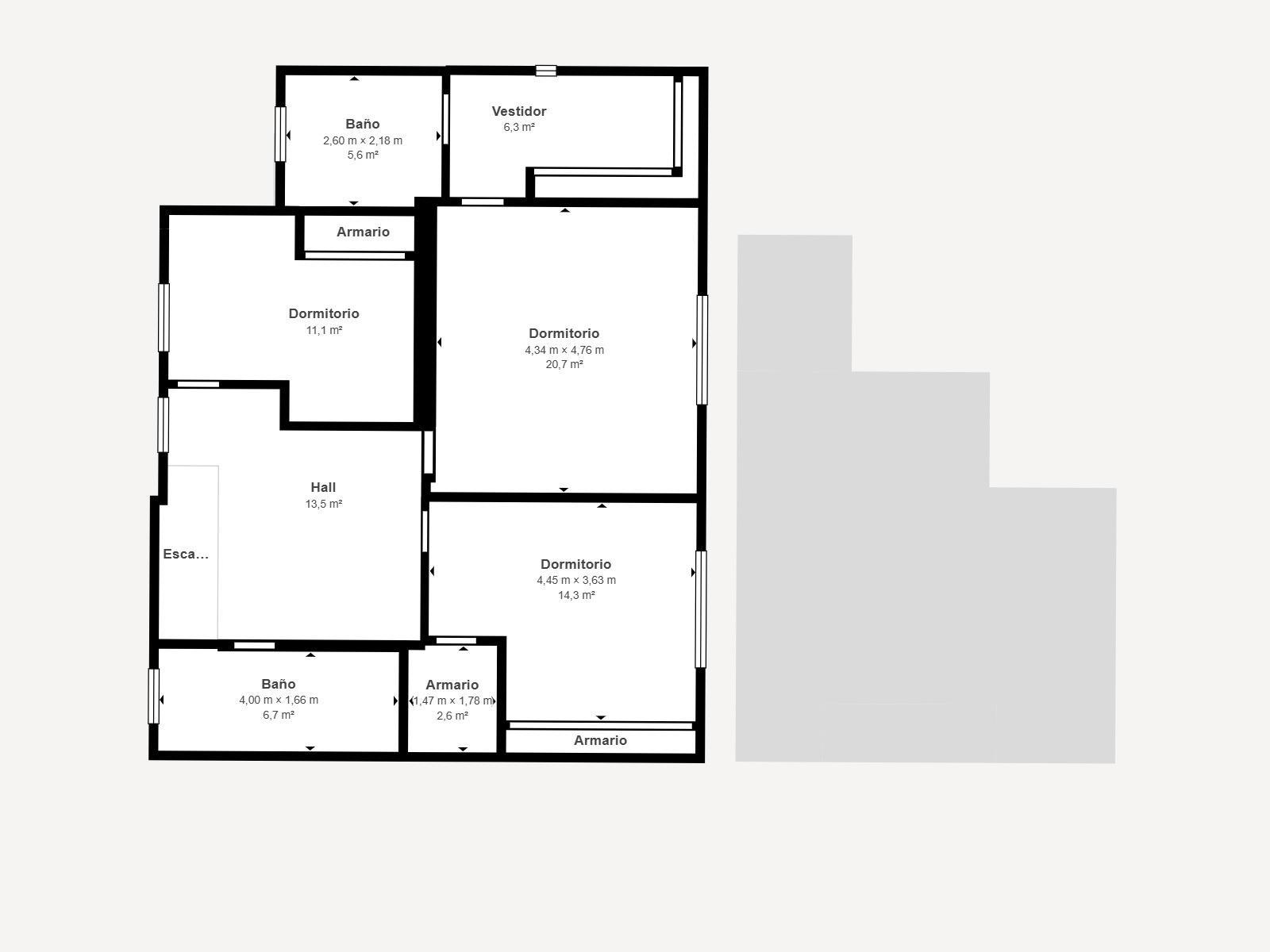 Semi-detached House for Sale in Pozuelo de Alarcón