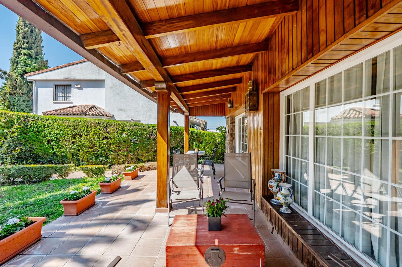 Semi-detached House for Sale in Pozuelo de Alarcón