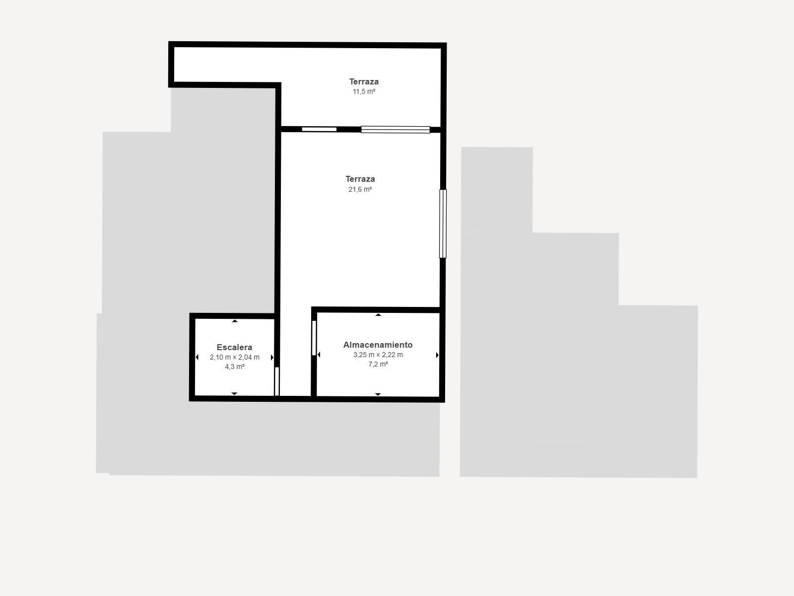 Semi-detached House for Sale in Pozuelo de Alarcón