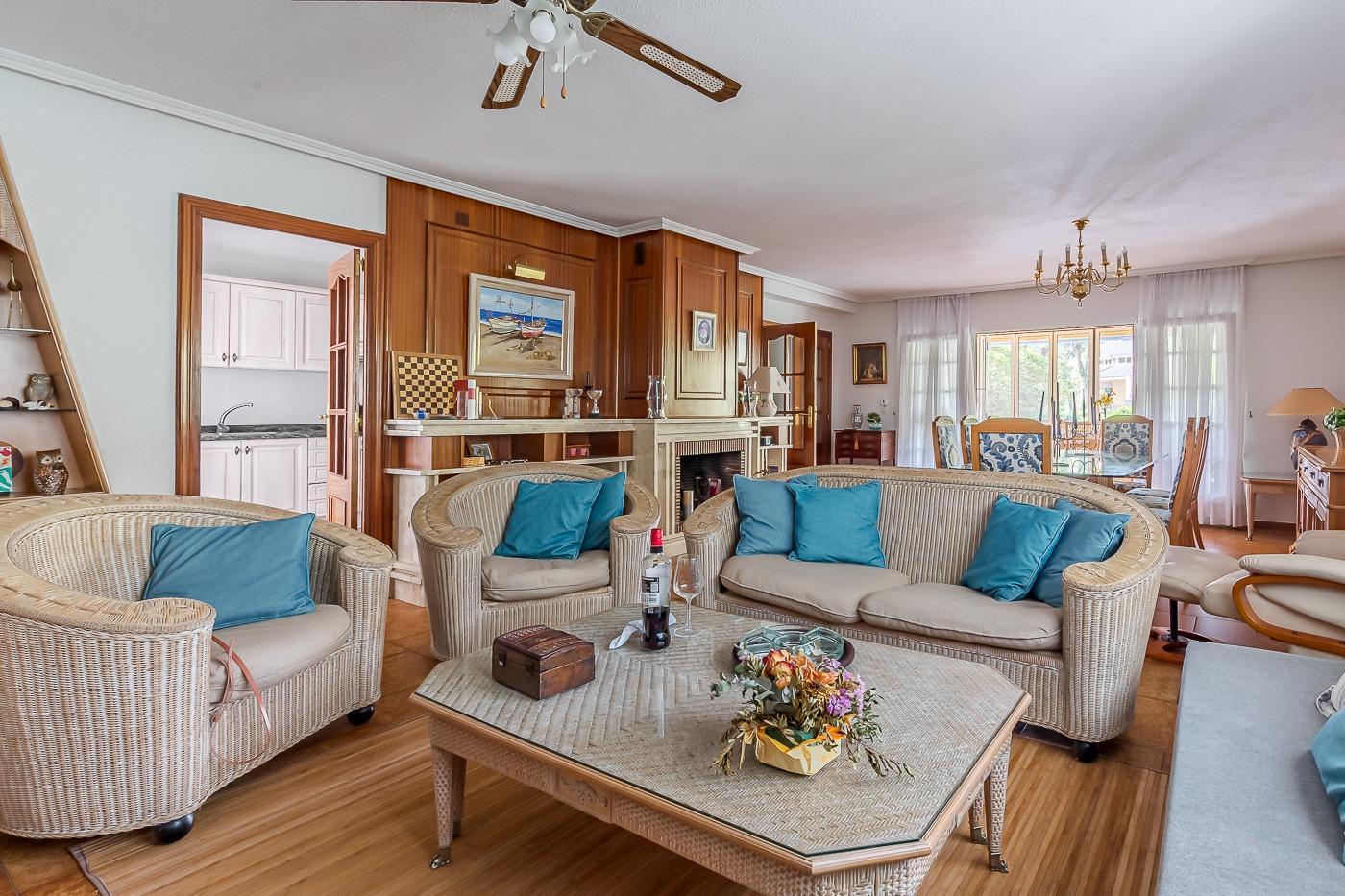 Chalet for Sale in San Lorenzo de El Escorial