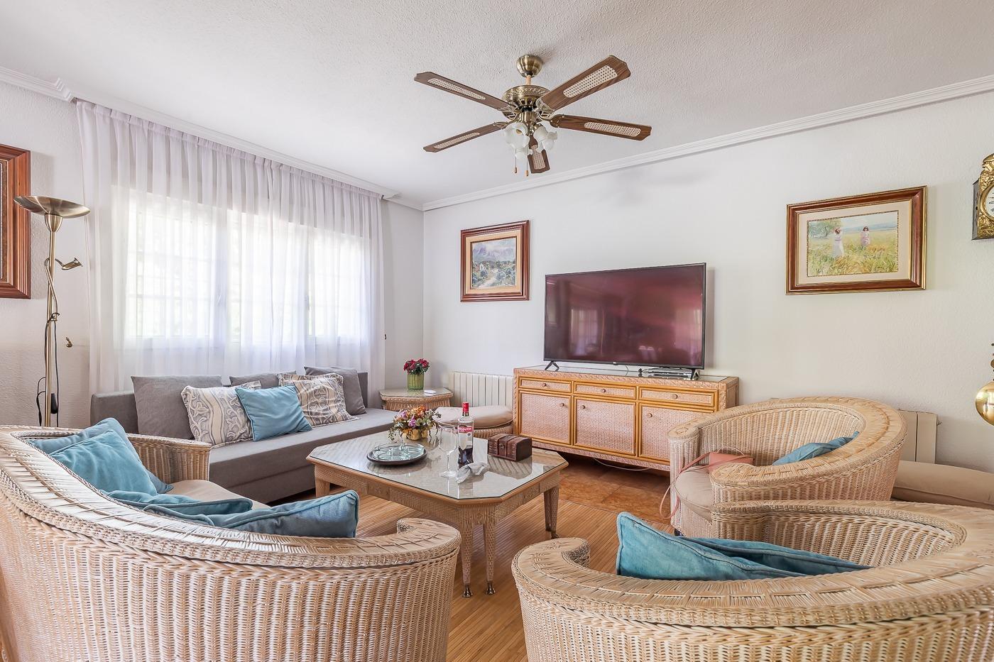 Chalet for Sale in San Lorenzo de El Escorial