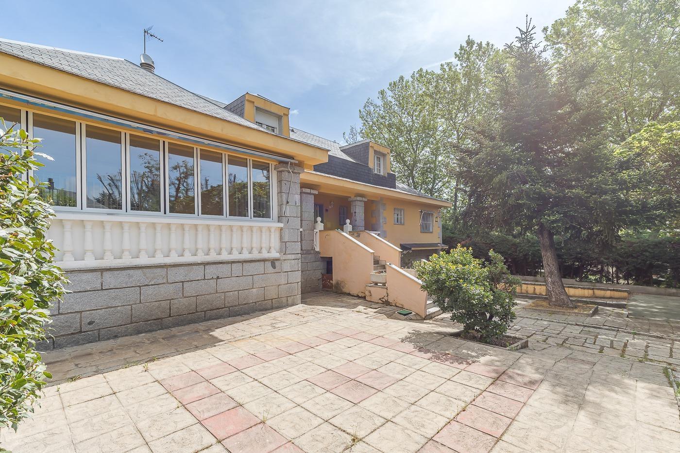 Chalet for Sale in San Lorenzo de El Escorial
