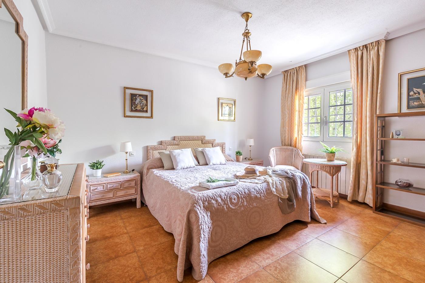 Chalet for Sale in San Lorenzo de El Escorial