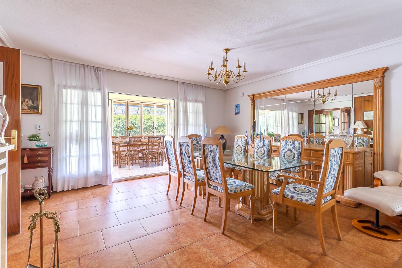 Chalet for Sale in San Lorenzo de El Escorial