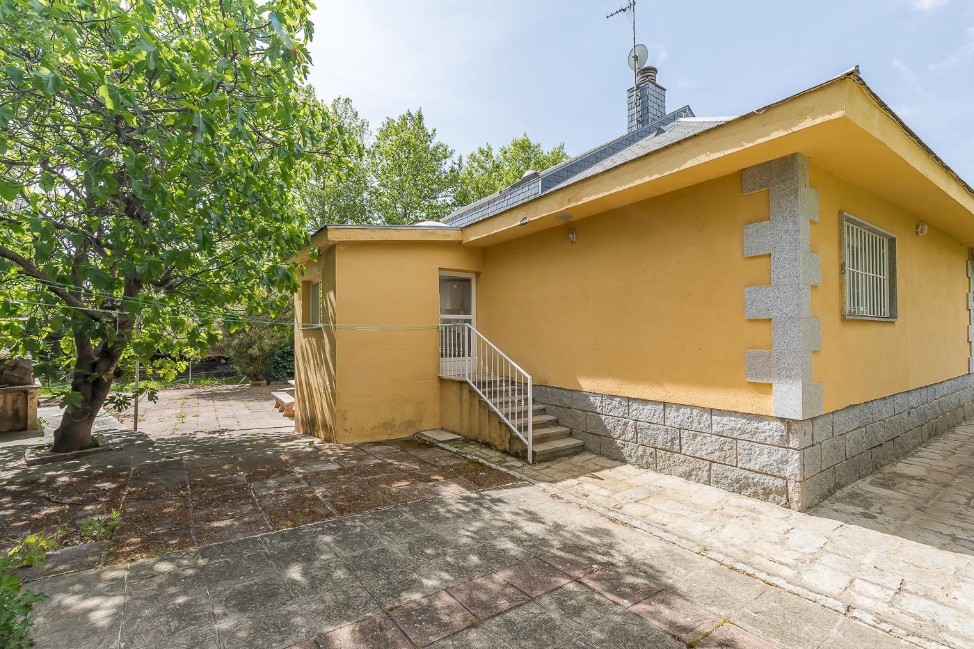 Chalet for Sale in San Lorenzo de El Escorial