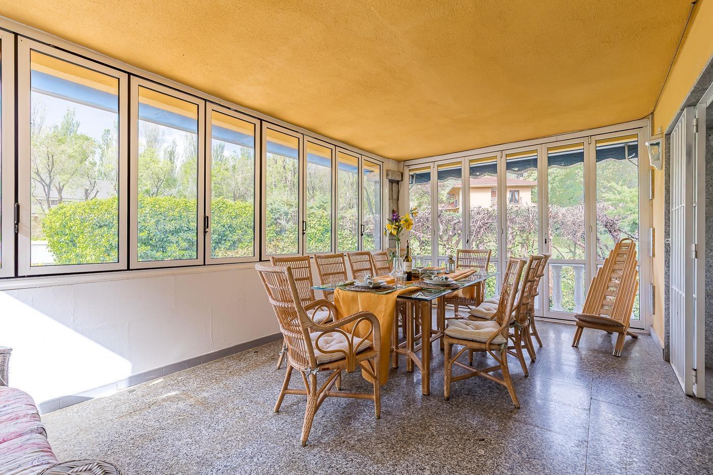 Chalet for Sale in San Lorenzo de El Escorial
