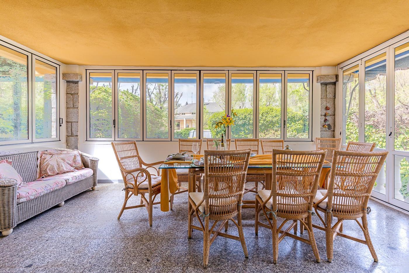 Chalet for Sale in San Lorenzo de El Escorial