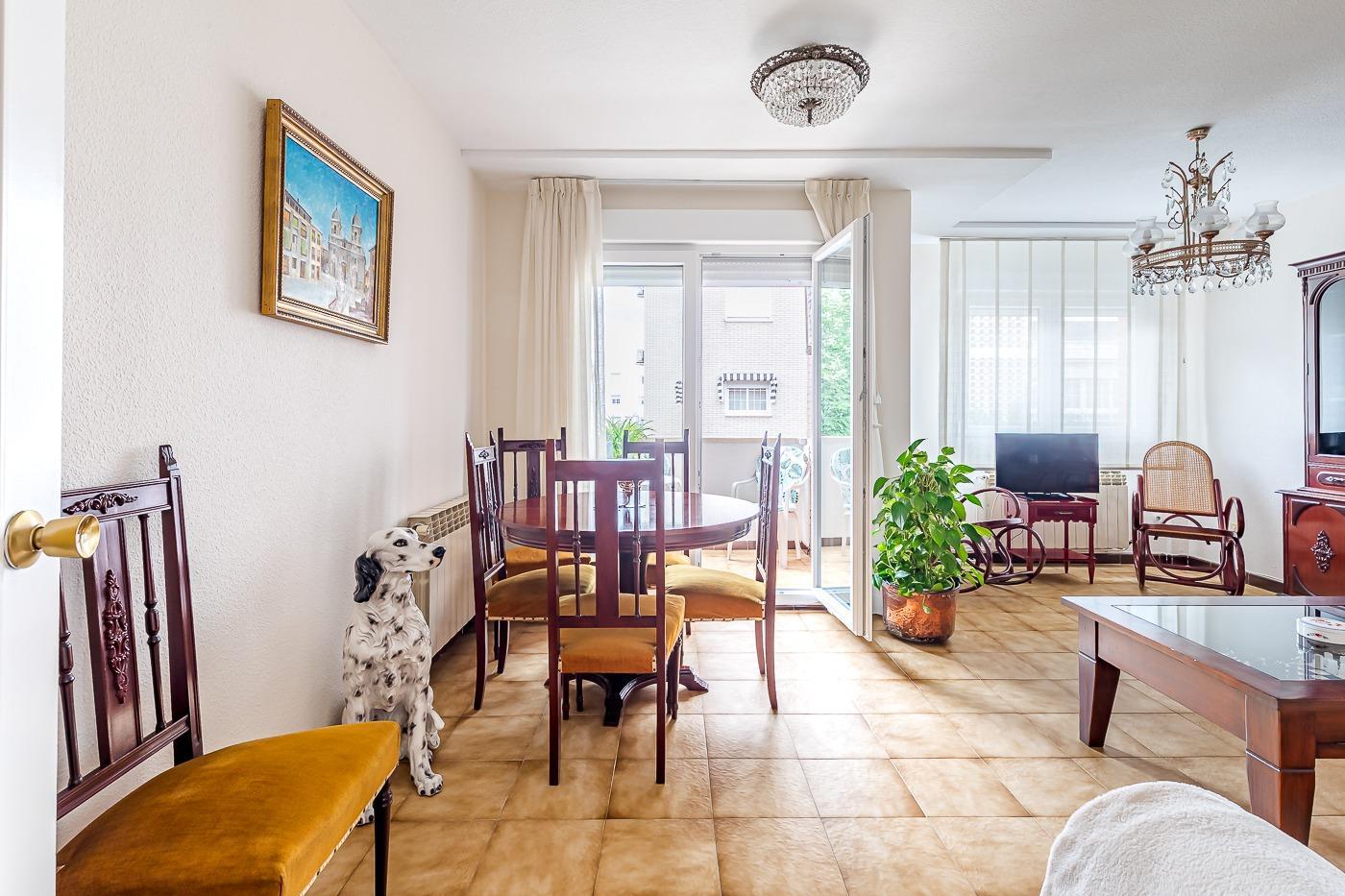 Flat for Sale in Majadahonda