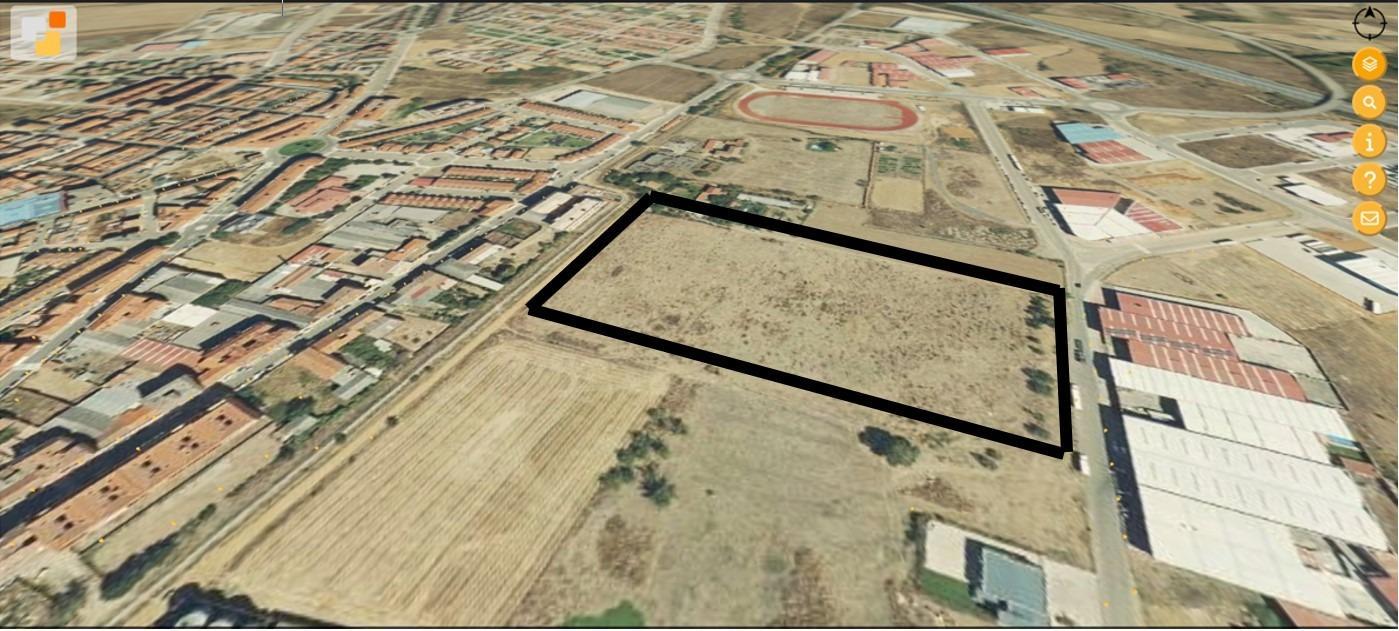 Parcela en Venta en Benavente
