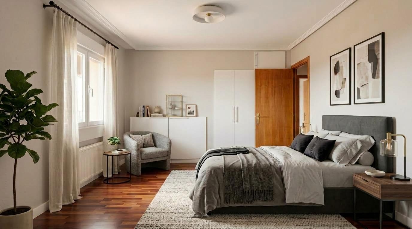 Penthouse for Sale in Algete