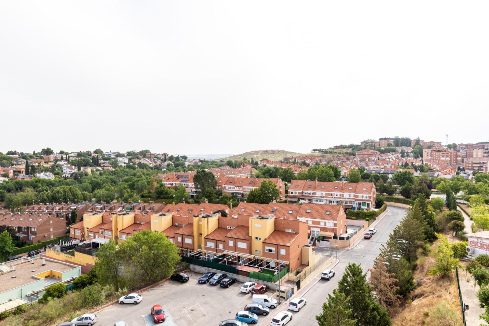 Penthouse for Sale in Algete