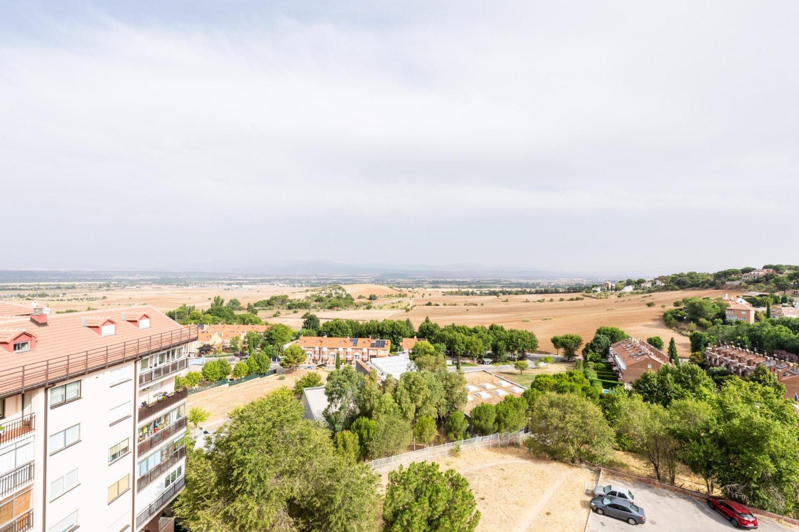 Penthouse for Sale in Algete