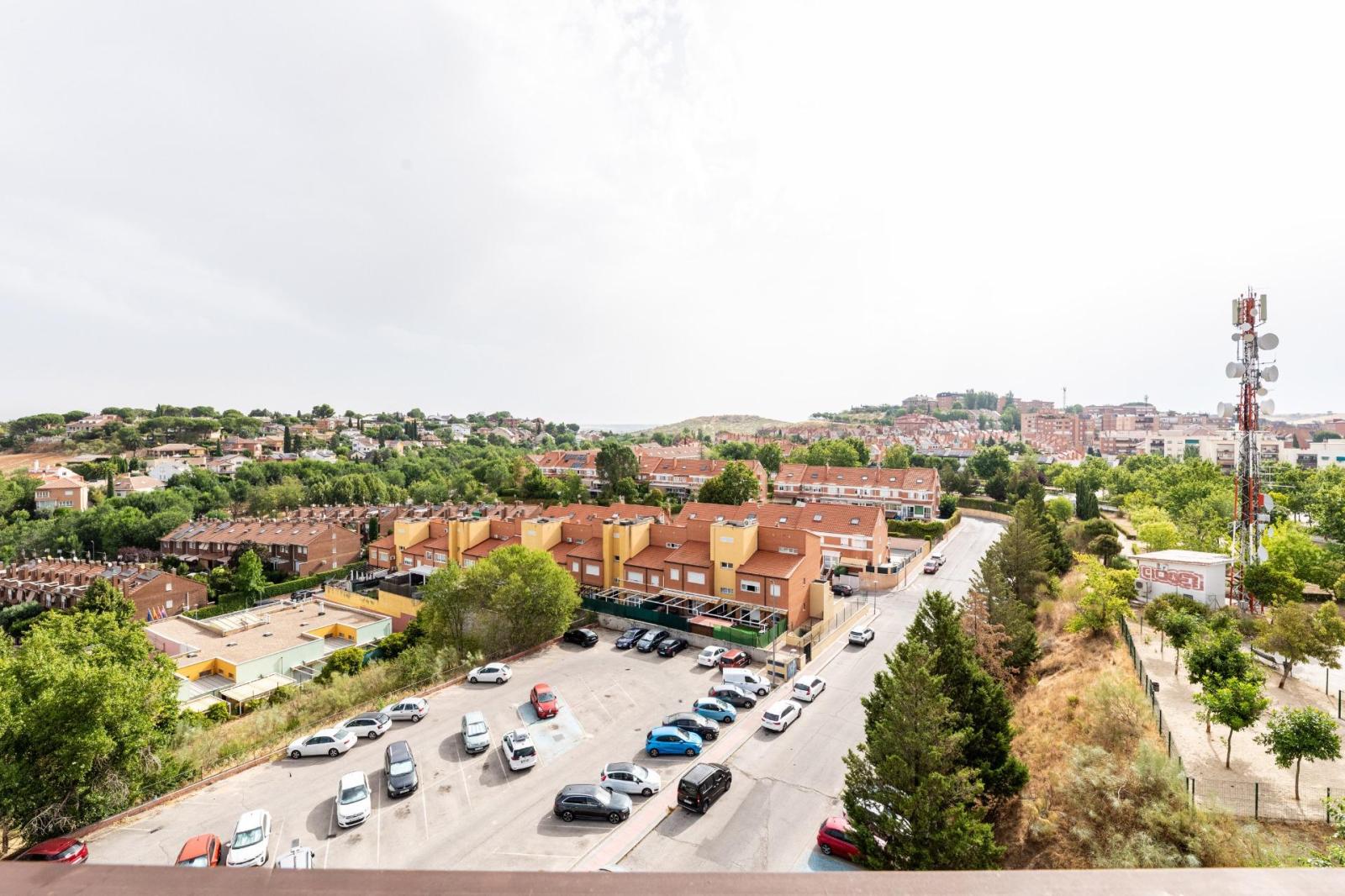 Penthouse for Sale in Algete