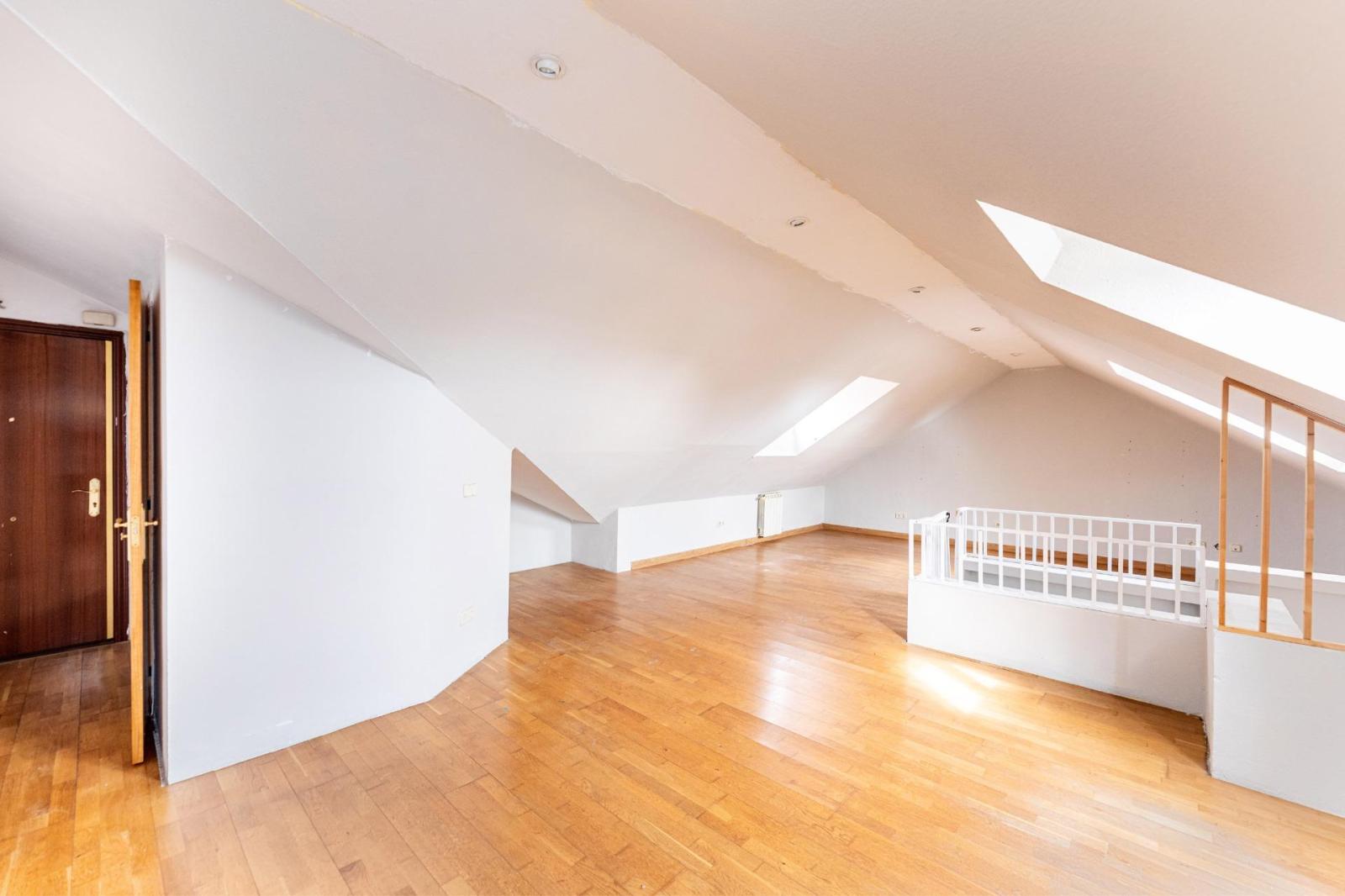 Penthouse for Sale in Algete