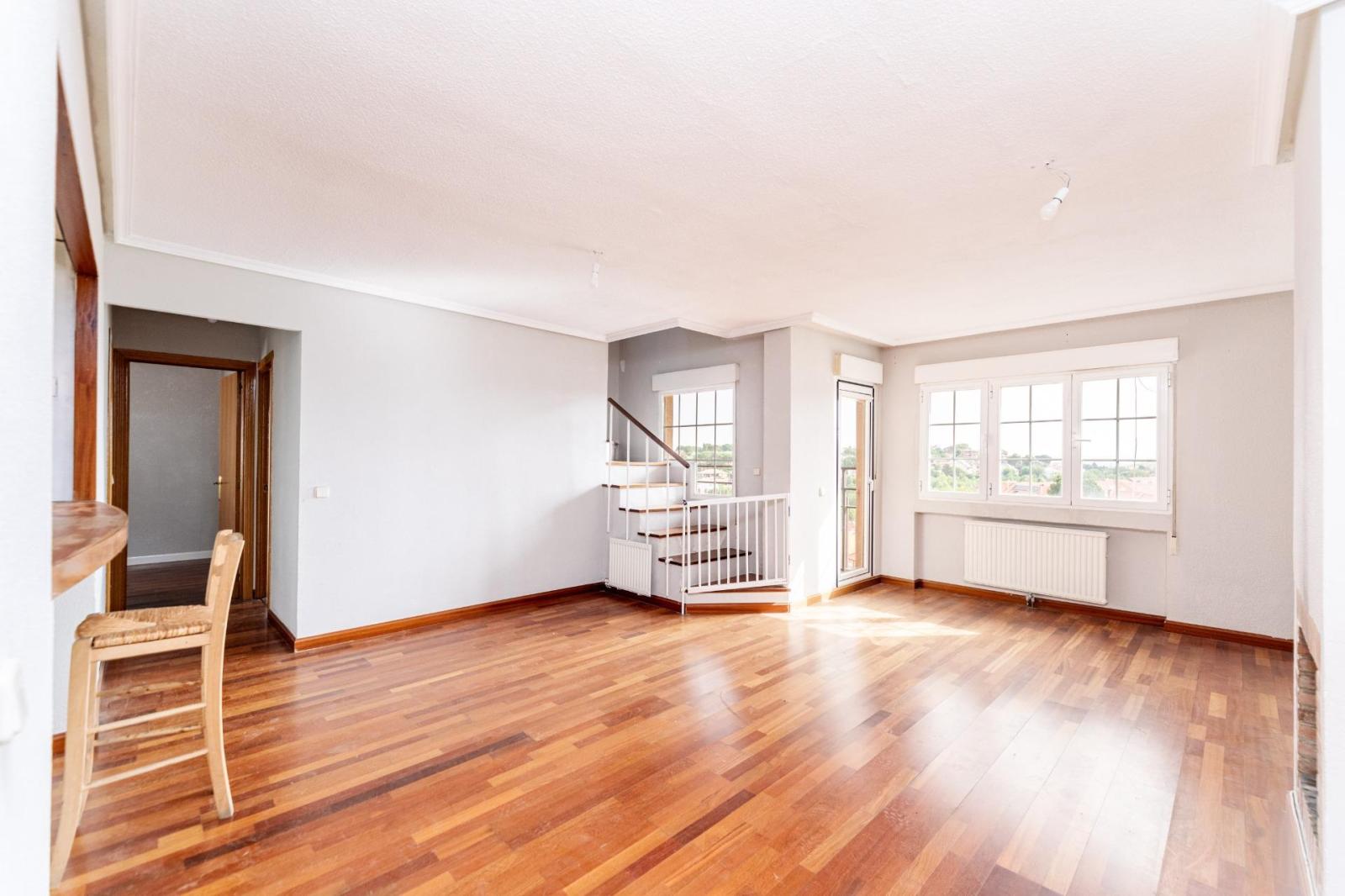 Penthouse for Sale in Algete