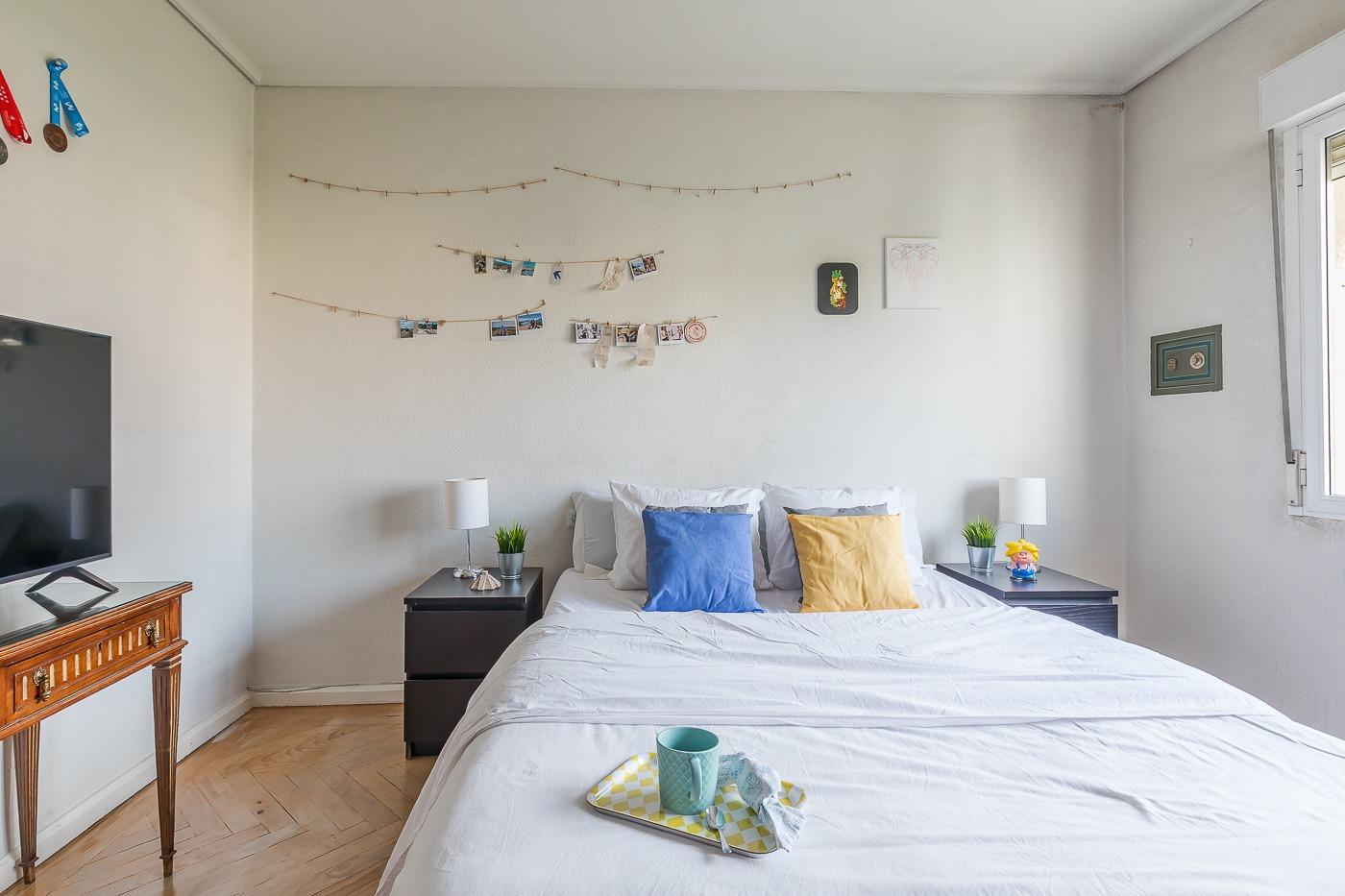 Flat for Sale in Madrid