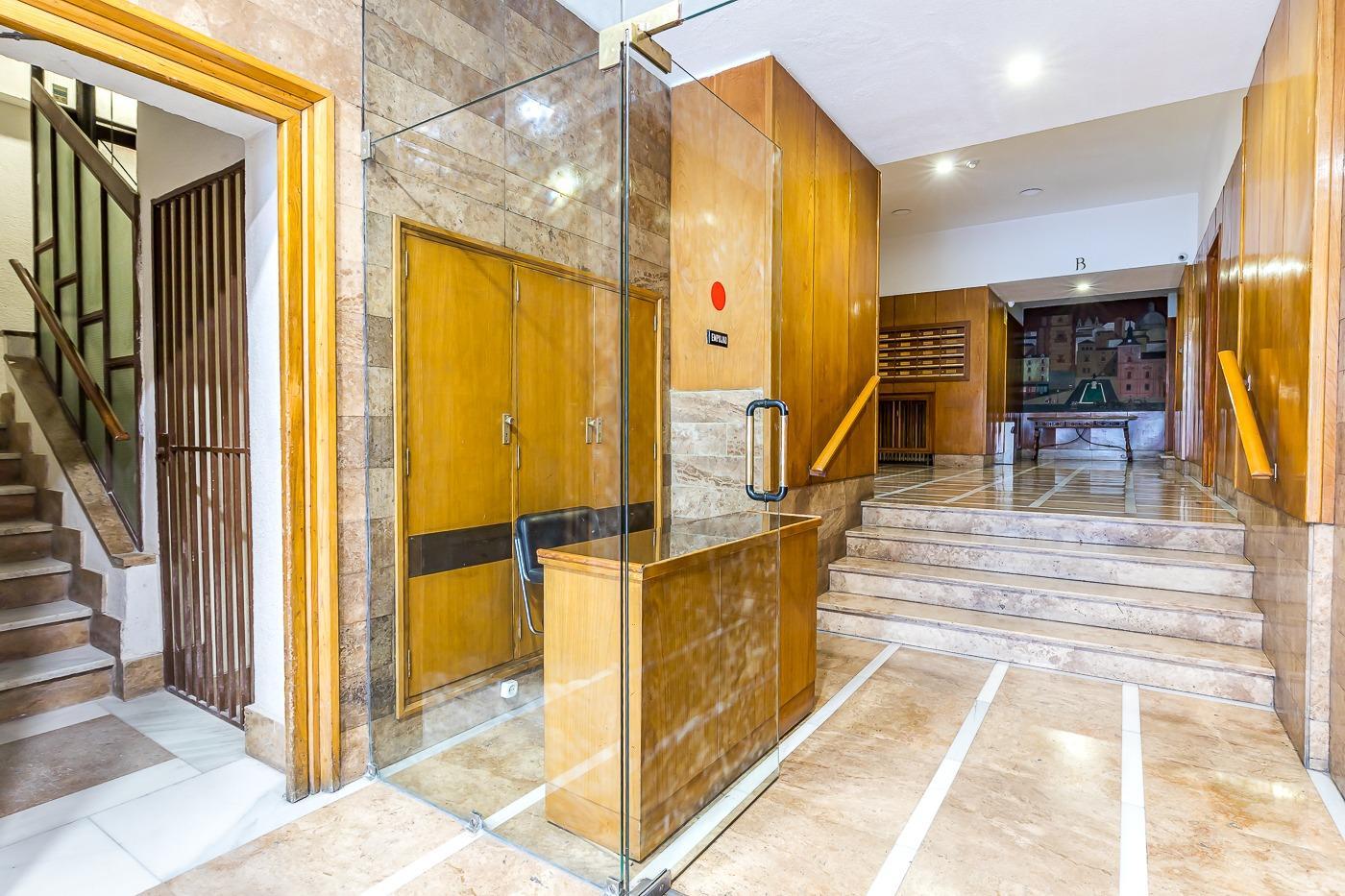 Flat for Sale in Madrid