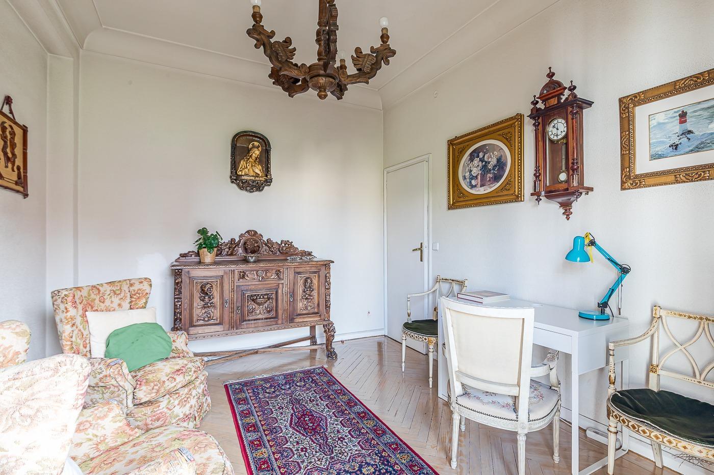 Flat for Sale in Madrid