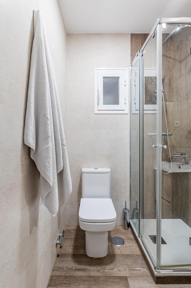 Flat for Sale in Madrid