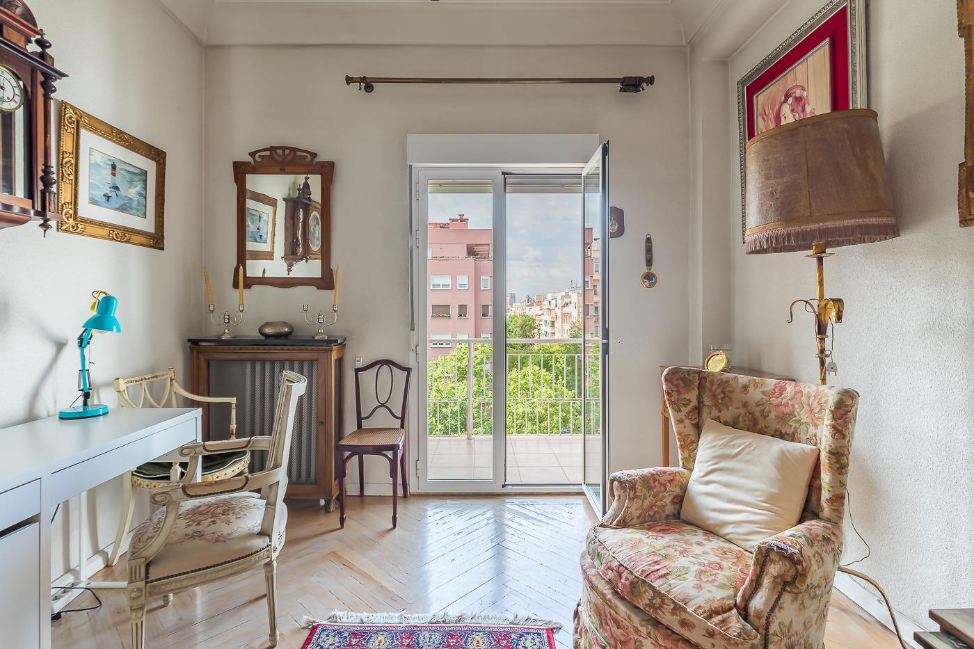 Flat for Sale in Madrid