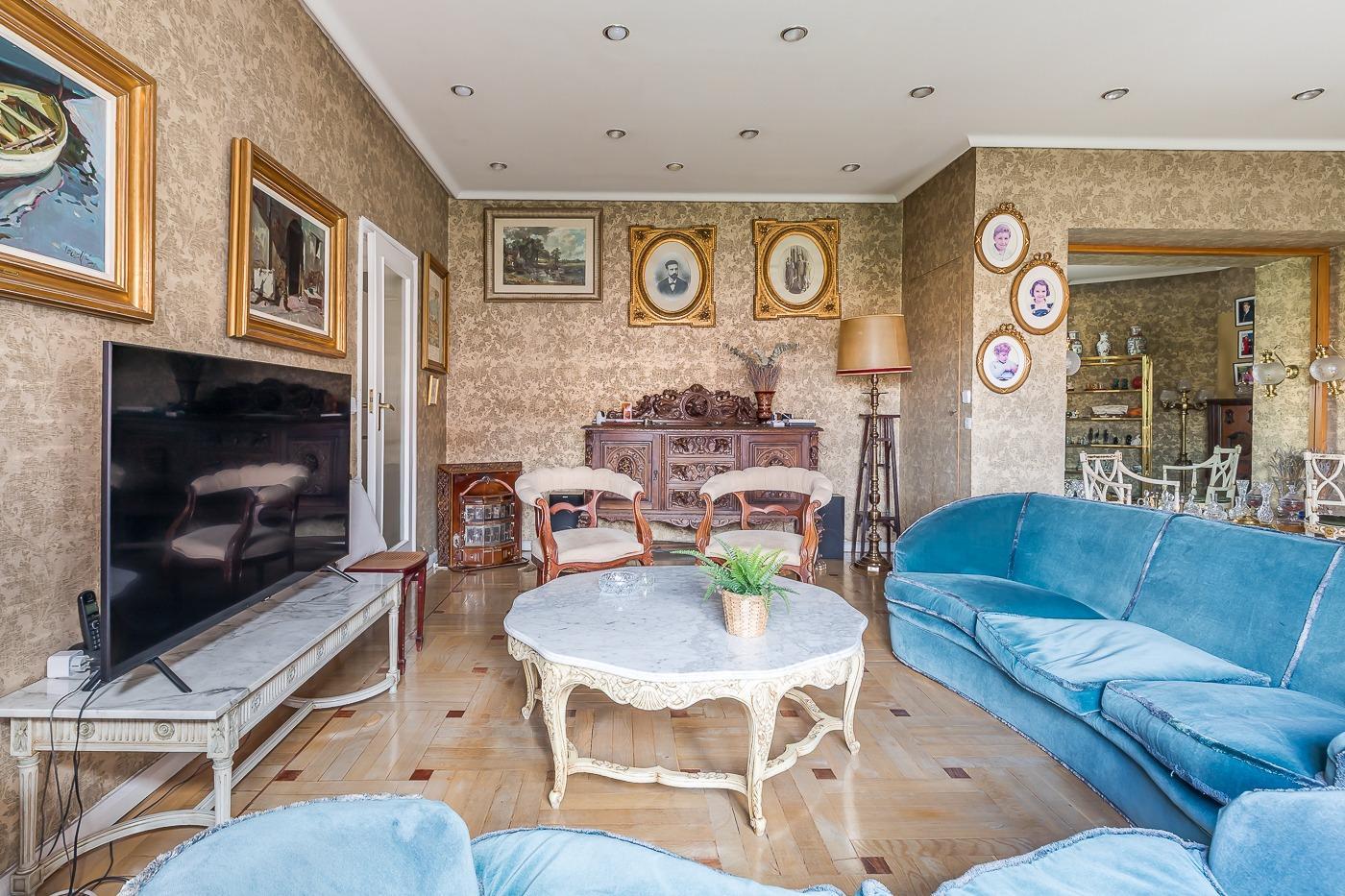 Flat for Sale in Madrid