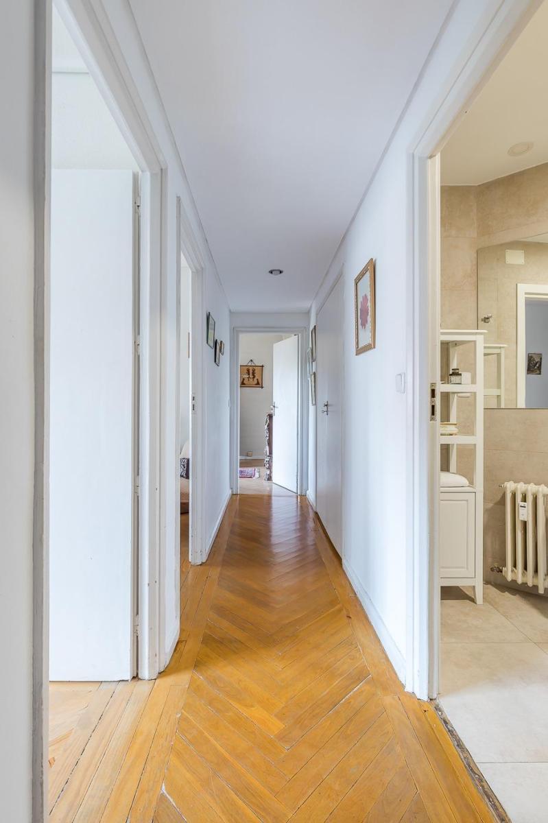 Flat for Sale in Madrid
