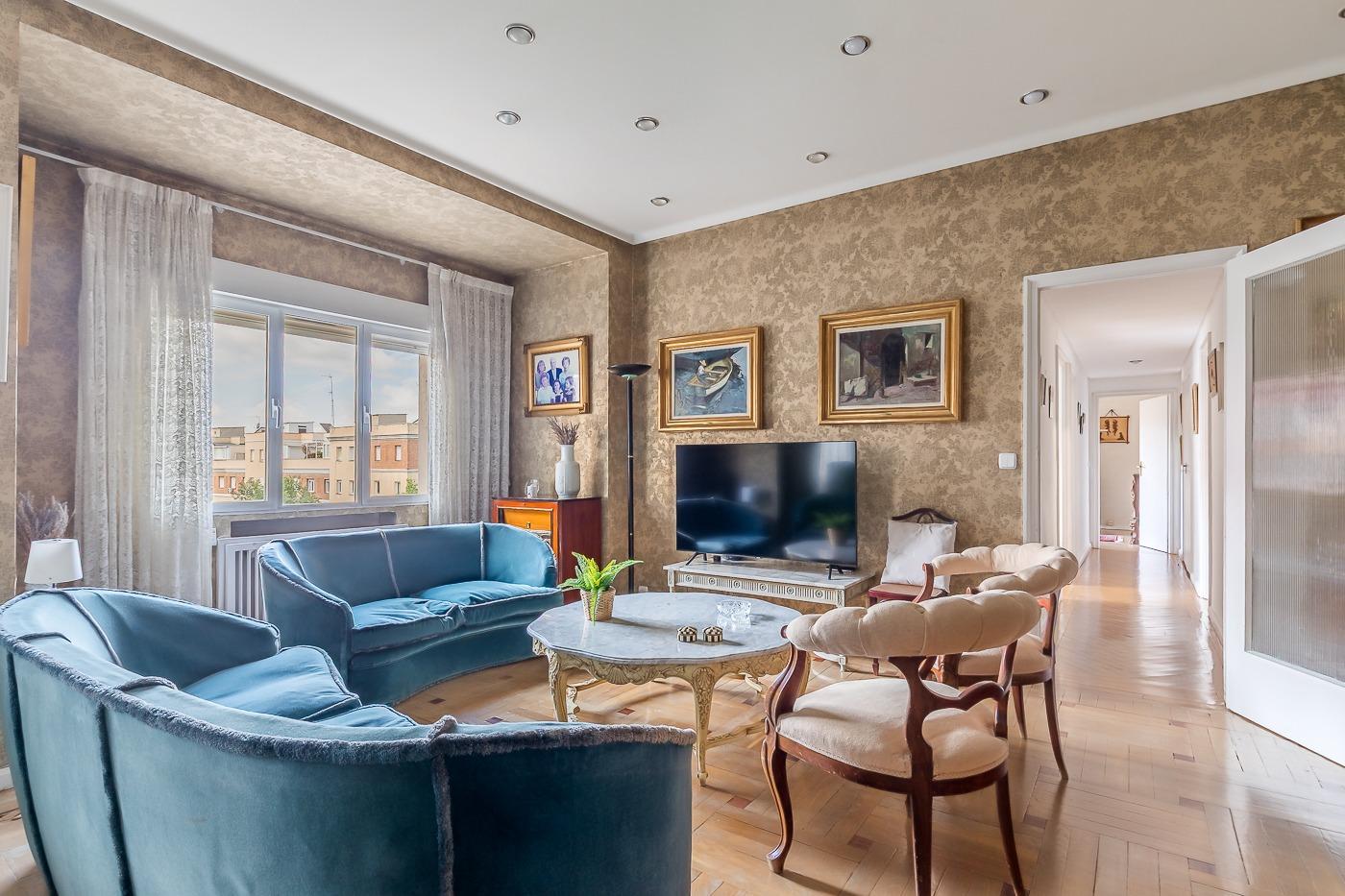 Piso en Venta en Madrid