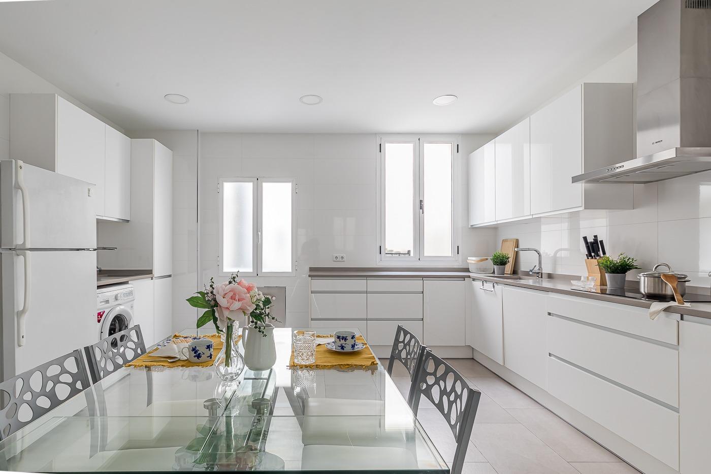 Flat for Sale in Madrid