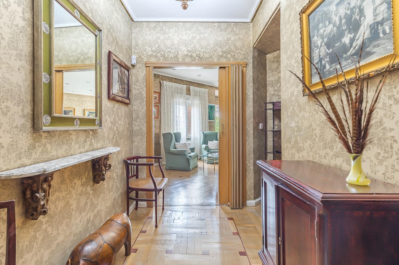 Flat for Sale in Madrid