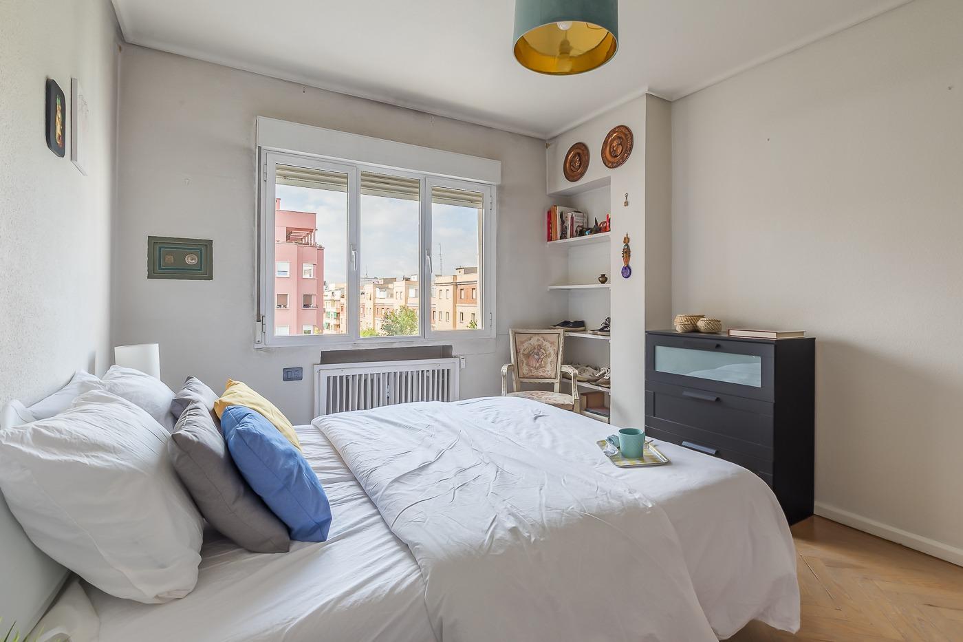 Flat for Sale in Madrid