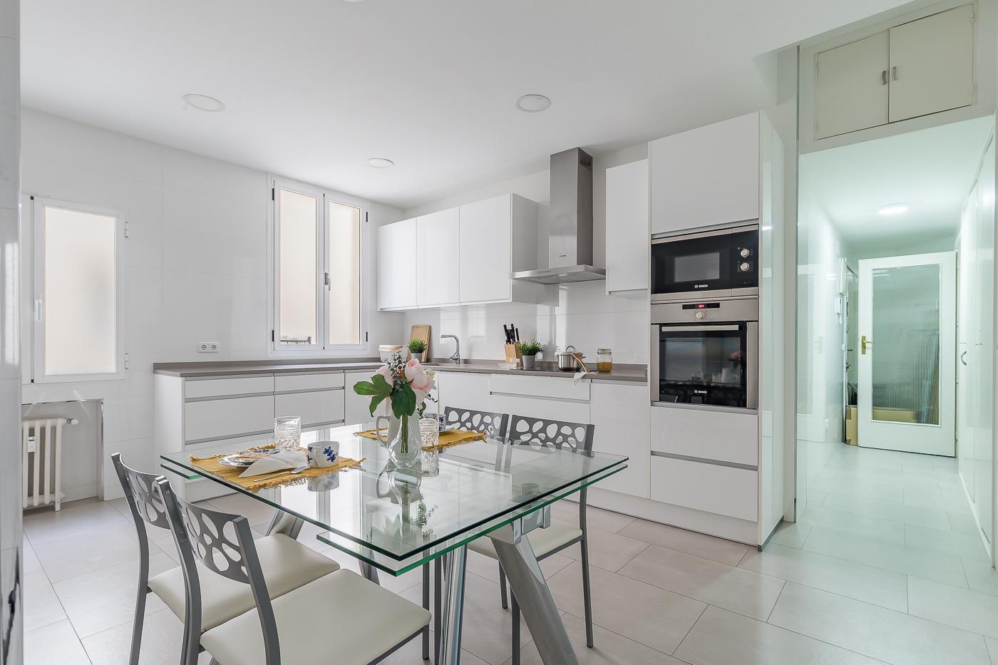 Flat for Sale in Madrid