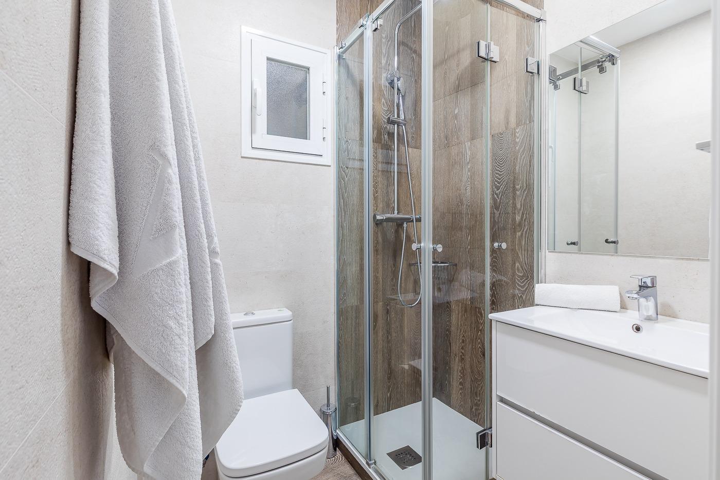 Flat for Sale in Madrid