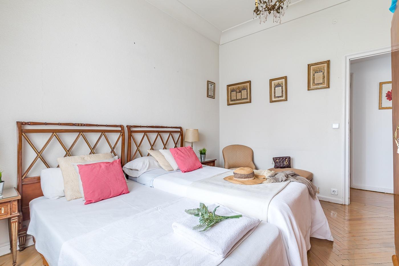Flat for Sale in Madrid