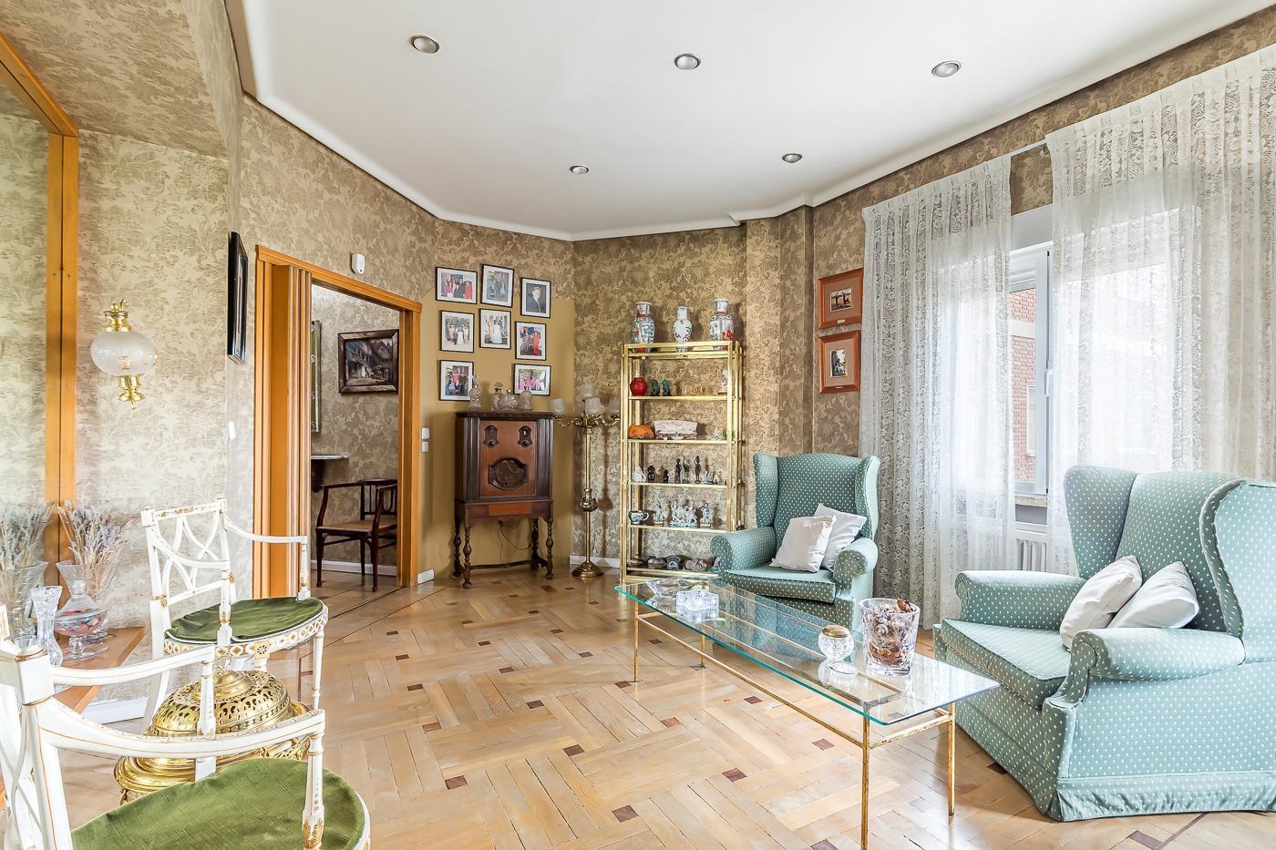 Flat for Sale in Madrid