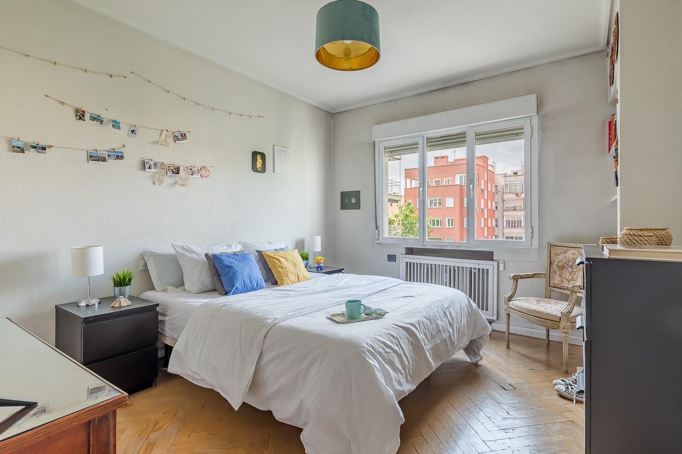 Flat for Sale in Madrid