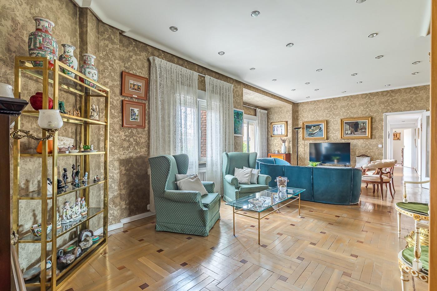 Flat for Sale in Madrid