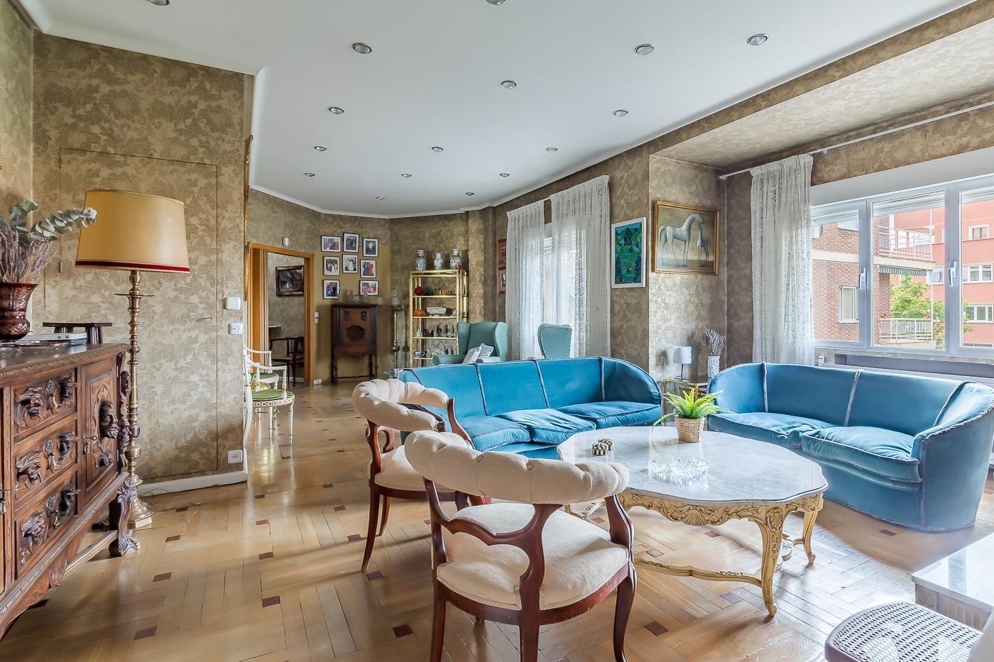 Flat for Sale in Madrid