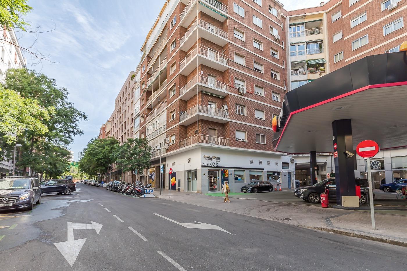 Flat for Sale in Madrid