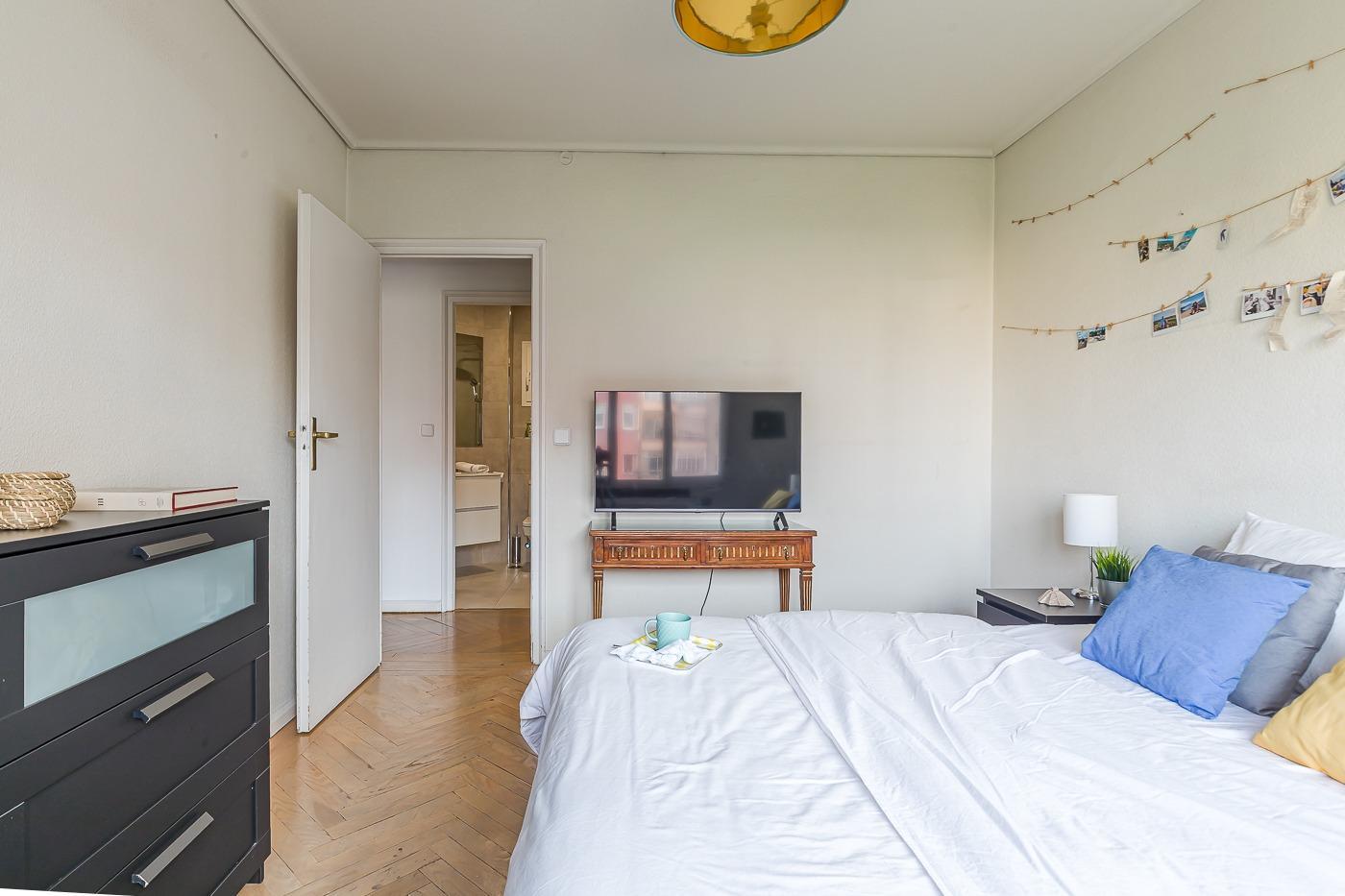 Flat for Sale in Madrid