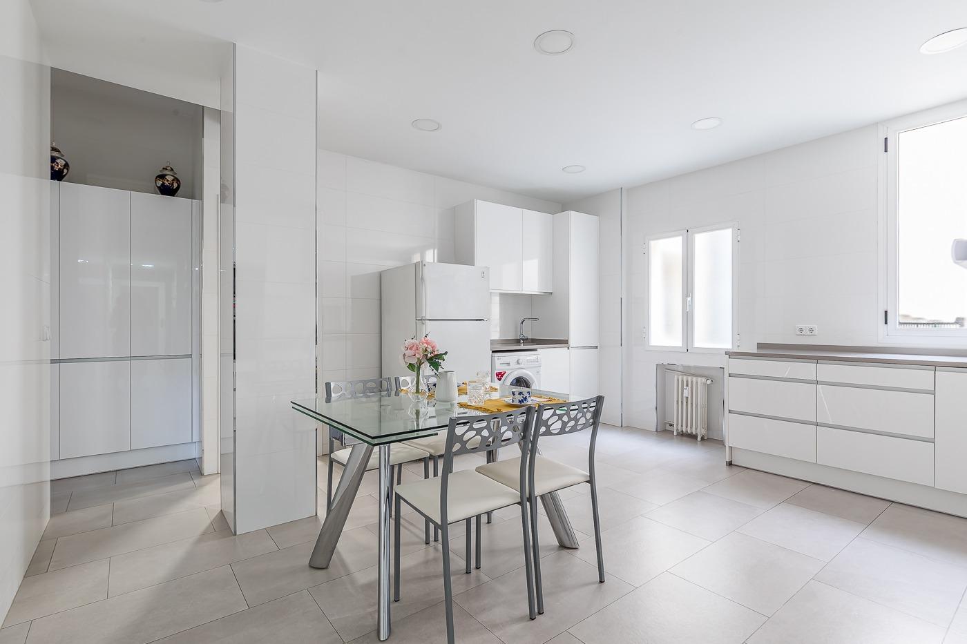 Flat for Sale in Madrid
