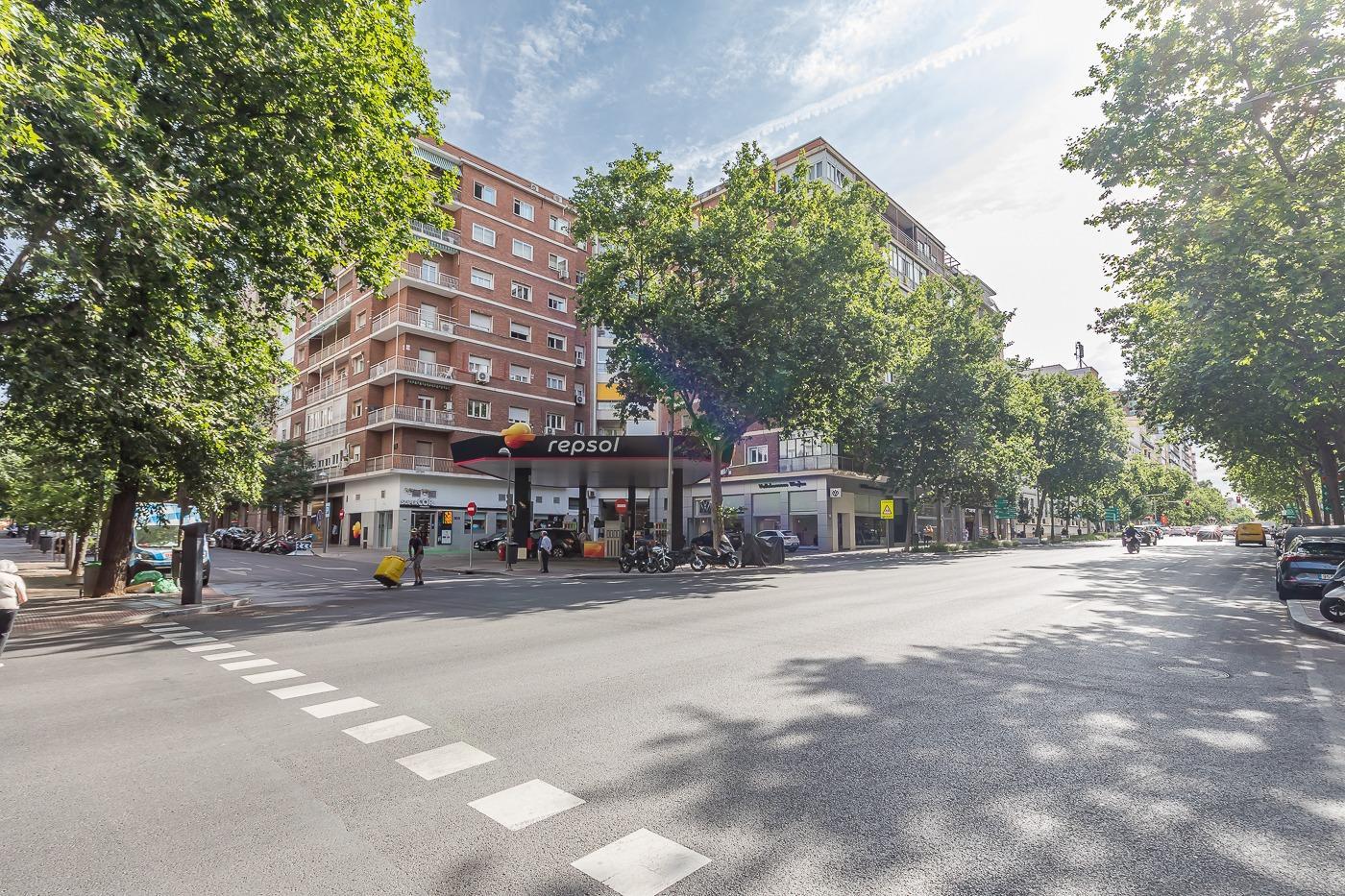 Flat for Sale in Madrid
