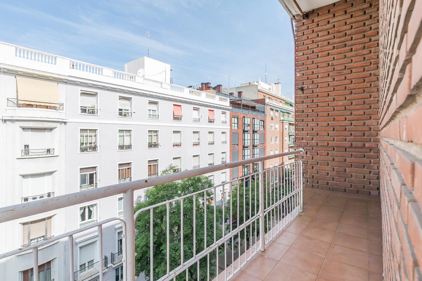 Flat for Sale in Madrid