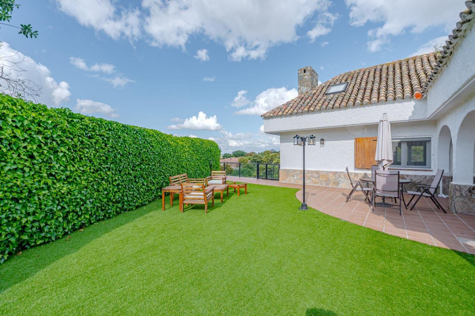Chalet for Sale in Valdemorillo