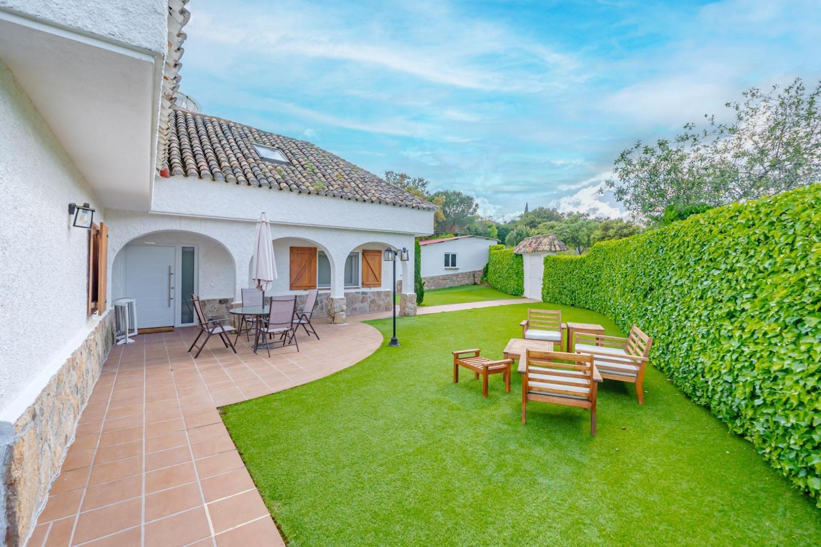 Chalet for Sale in Valdemorillo
