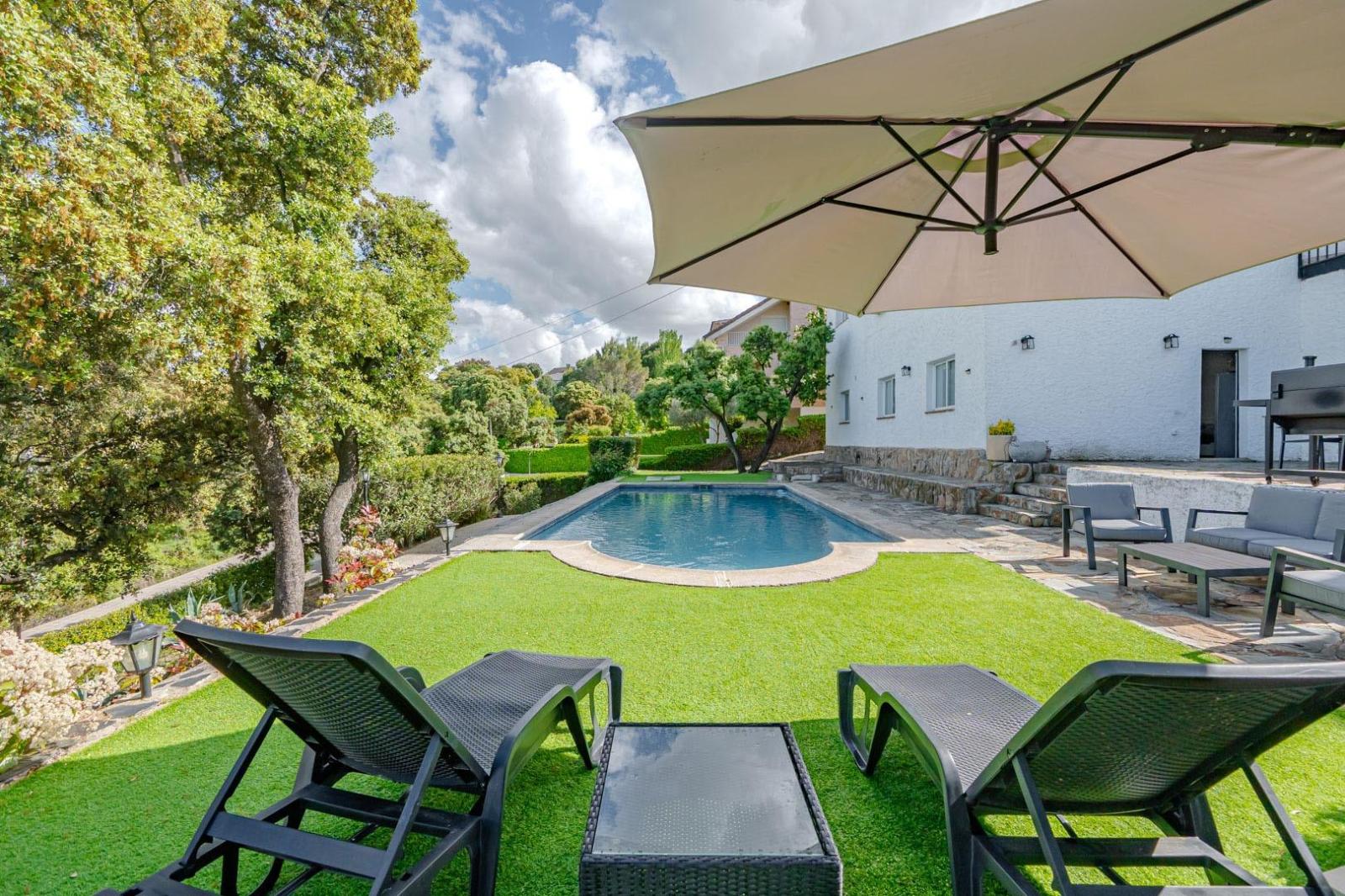 Chalet for Sale in Valdemorillo