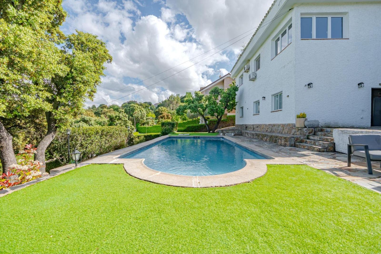 Chalet for Sale in Valdemorillo