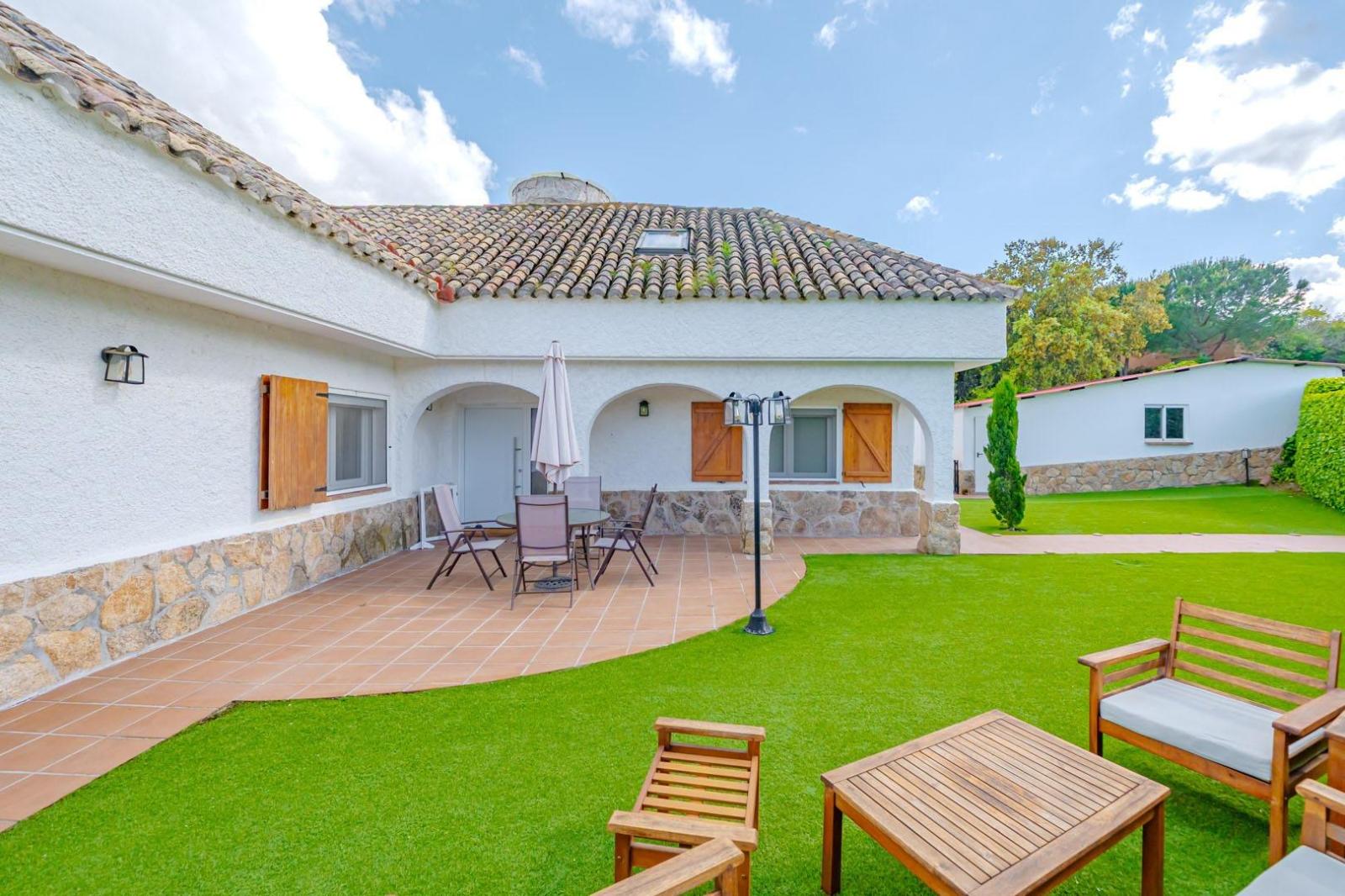 Chalet for Sale in Valdemorillo